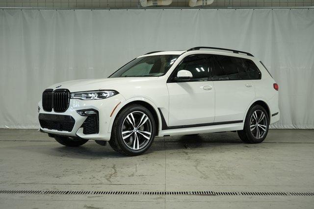 used 2020 BMW X7 car, priced at $46,995