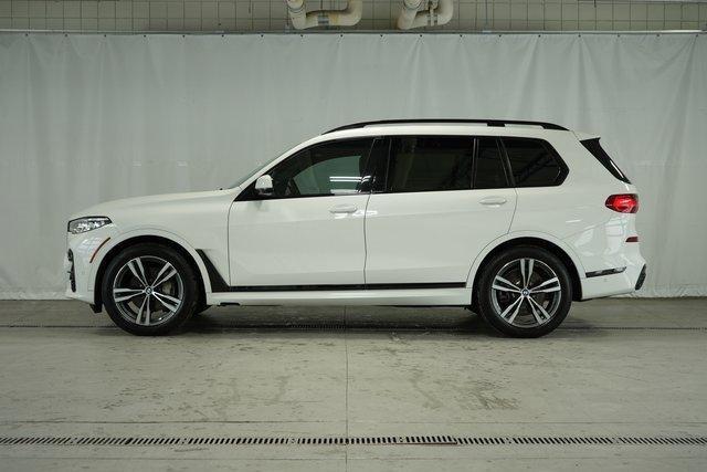 used 2020 BMW X7 car, priced at $49,992