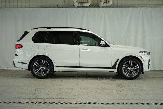 used 2020 BMW X7 car, priced at $49,992