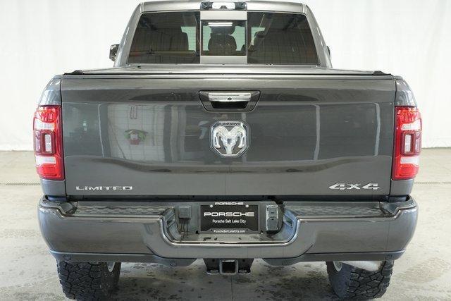 used 2022 Ram 2500 car, priced at $70,993