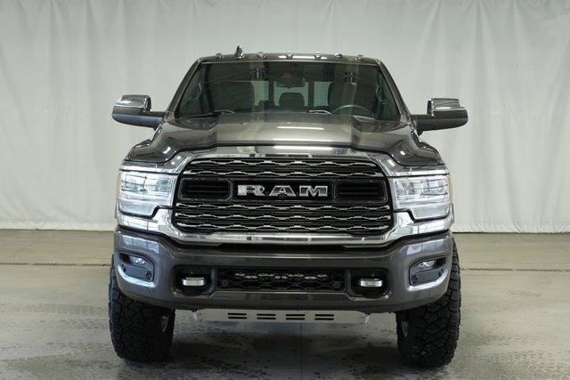 used 2022 Ram 2500 car, priced at $70,993