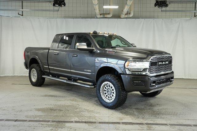 used 2022 Ram 2500 car, priced at $70,993