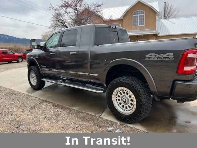 used 2022 Ram 2500 car, priced at $71,991