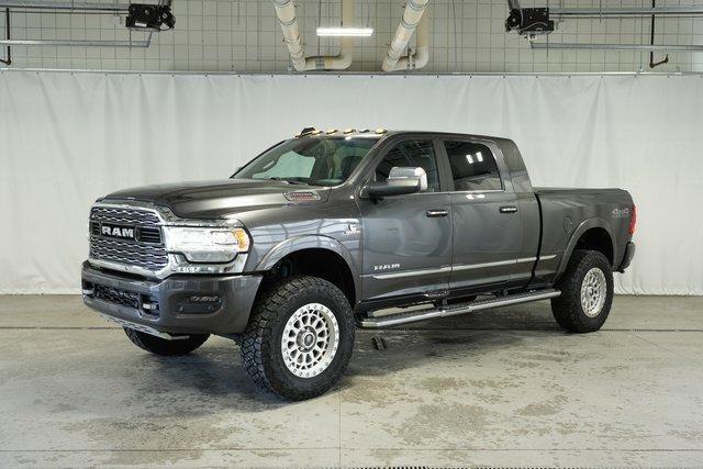 used 2022 Ram 2500 car, priced at $70,993