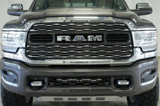 used 2022 Ram 2500 car, priced at $70,993