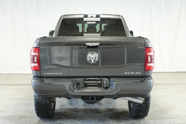 used 2022 Ram 2500 car, priced at $70,993