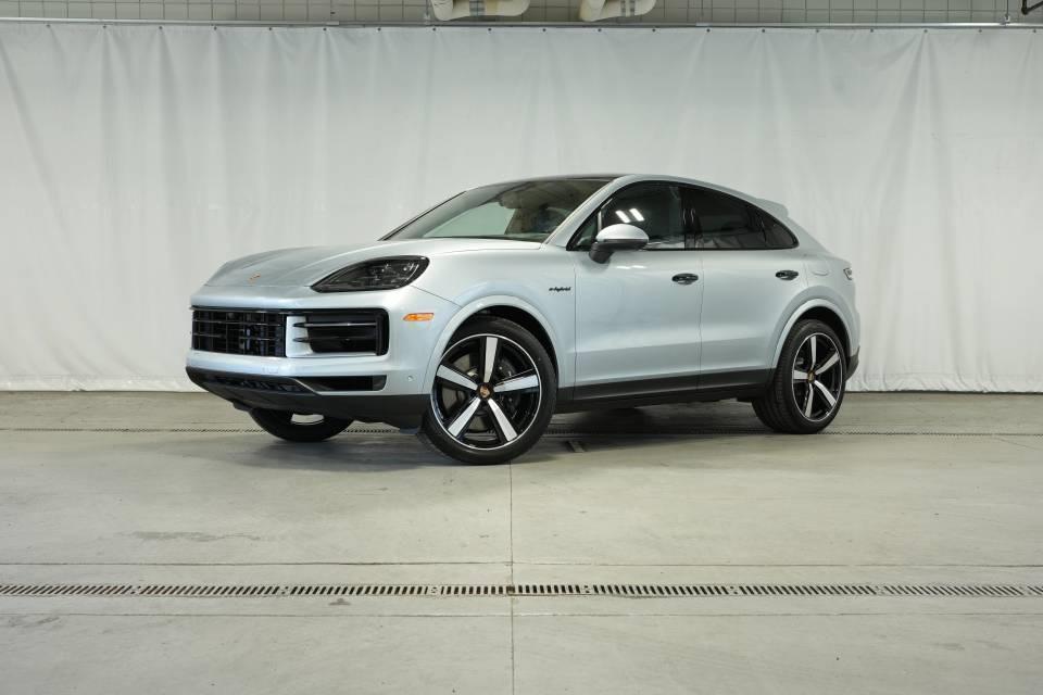 new 2026 Porsche Cayenne car, priced at $130,640