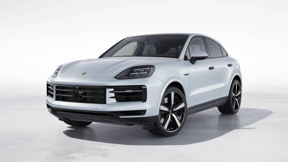 new 2026 Porsche Cayenne car, priced at $130,640
