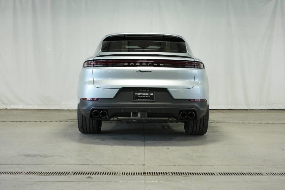 new 2026 Porsche Cayenne car, priced at $130,640