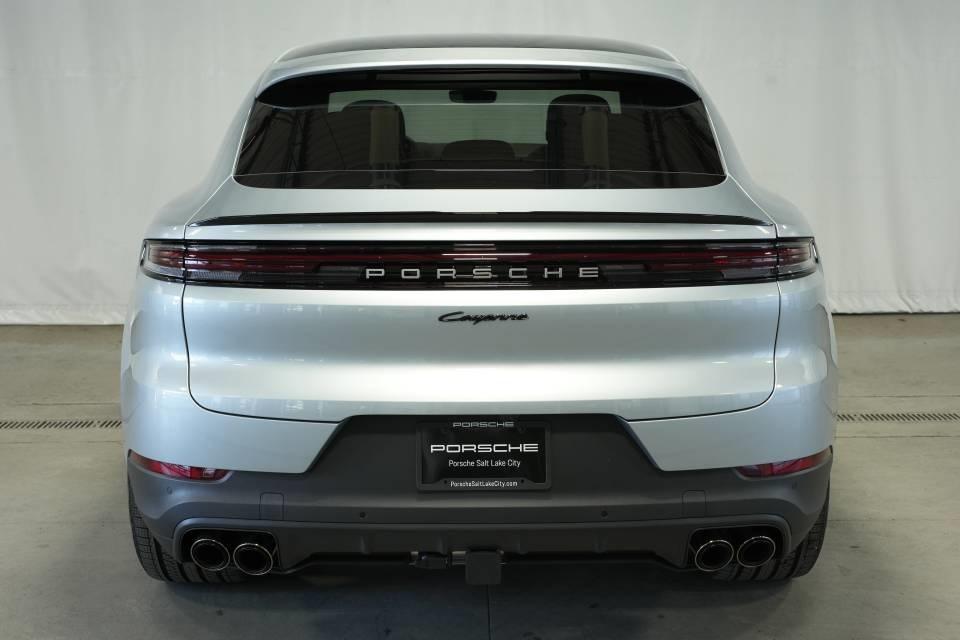 new 2026 Porsche Cayenne car, priced at $130,640