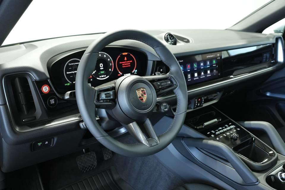 new 2026 Porsche Cayenne car, priced at $130,640
