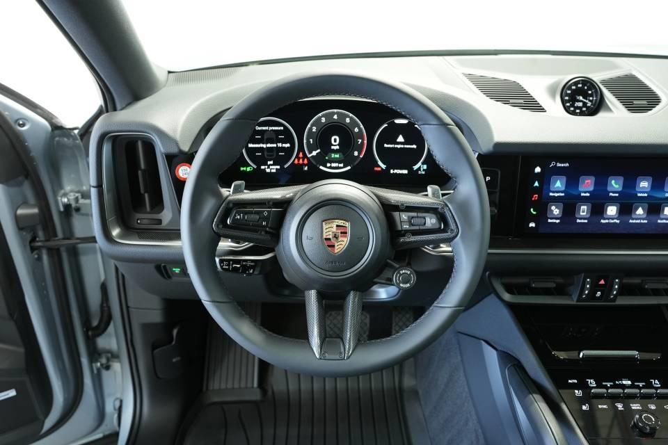 new 2026 Porsche Cayenne car, priced at $130,640