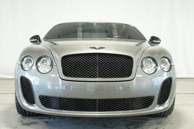 used 2010 Bentley Continental Supersports car, priced at $57,993
