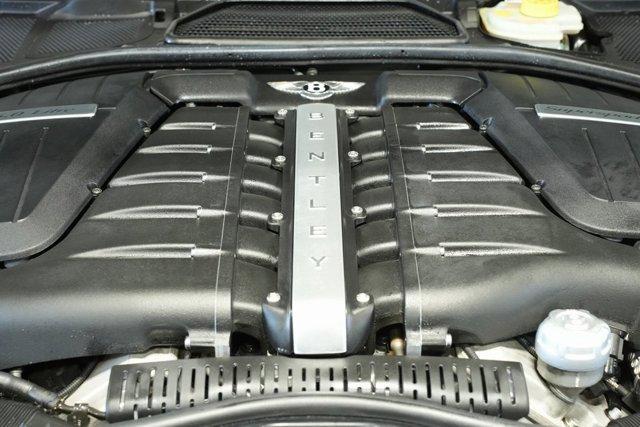 used 2010 Bentley Continental Supersports car, priced at $57,993