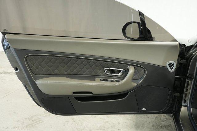 used 2010 Bentley Continental Supersports car, priced at $57,993