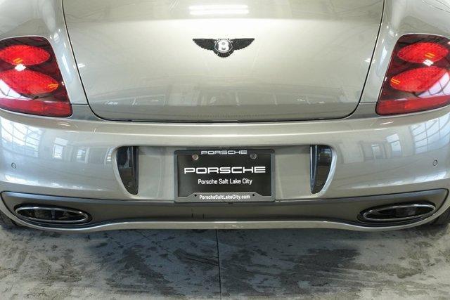 used 2010 Bentley Continental Supersports car, priced at $57,993