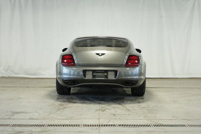 used 2010 Bentley Continental Supersports car, priced at $57,993
