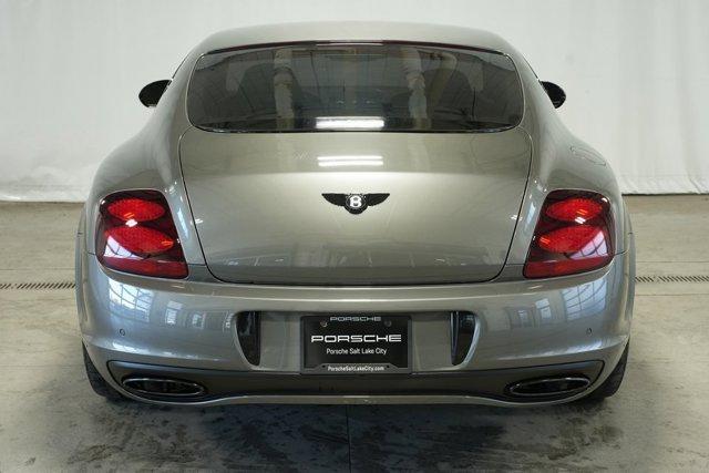 used 2010 Bentley Continental Supersports car, priced at $57,993