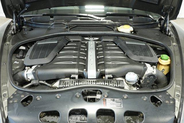 used 2010 Bentley Continental Supersports car, priced at $57,993