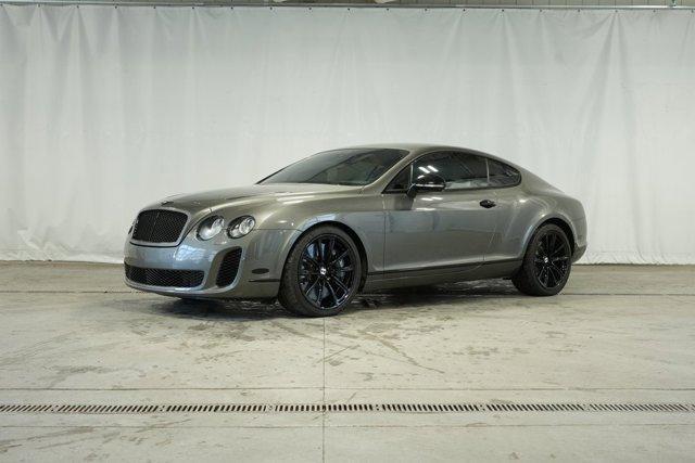 used 2010 Bentley Continental Supersports car, priced at $59,991