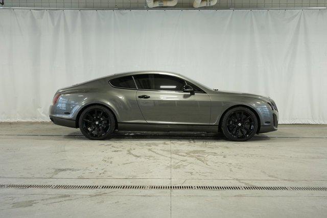 used 2010 Bentley Continental Supersports car, priced at $57,993