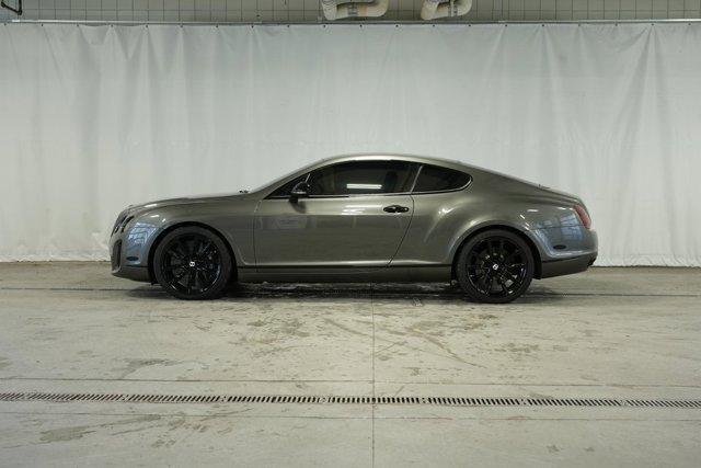 used 2010 Bentley Continental Supersports car, priced at $57,993