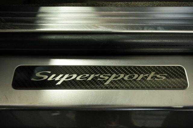 used 2010 Bentley Continental Supersports car, priced at $57,993