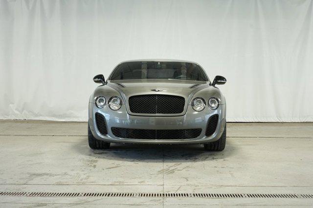 used 2010 Bentley Continental Supersports car, priced at $57,993