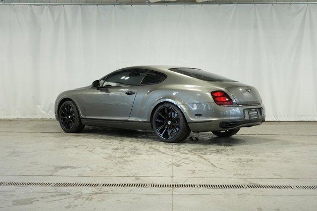 used 2010 Bentley Continental Supersports car, priced at $57,993