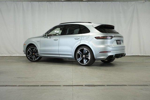 used 2023 Porsche Cayenne E-Hybrid car, priced at $139,991