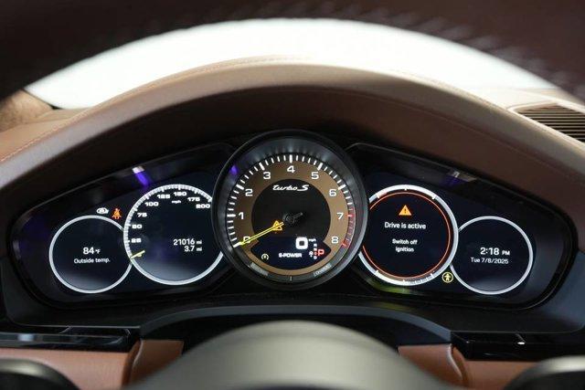 used 2023 Porsche Cayenne E-Hybrid car, priced at $139,991