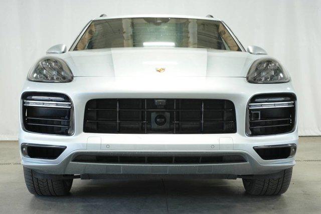 used 2023 Porsche Cayenne E-Hybrid car, priced at $139,991