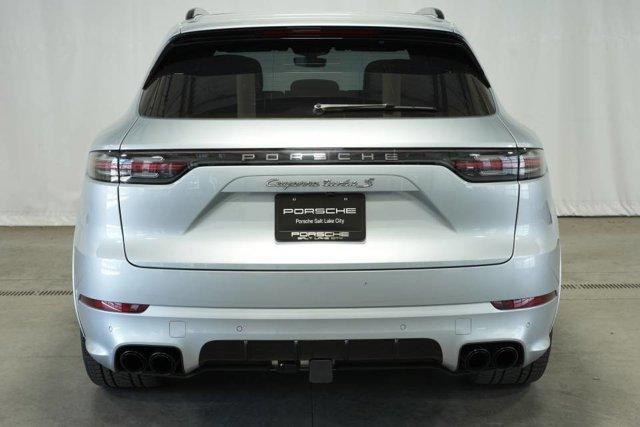 used 2023 Porsche Cayenne E-Hybrid car, priced at $139,991