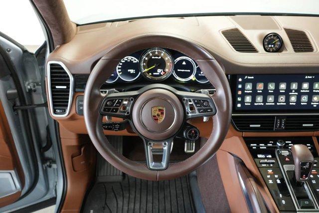 used 2023 Porsche Cayenne E-Hybrid car, priced at $139,991