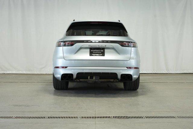 used 2023 Porsche Cayenne E-Hybrid car, priced at $139,991