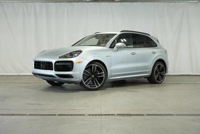used 2023 Porsche Cayenne E-Hybrid car, priced at $139,991