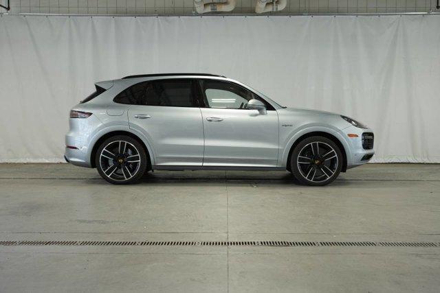 used 2023 Porsche Cayenne E-Hybrid car, priced at $139,991