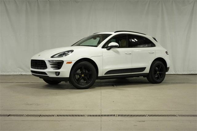 used 2018 Porsche Macan car, priced at $29,991