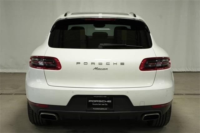 used 2018 Porsche Macan car, priced at $29,991