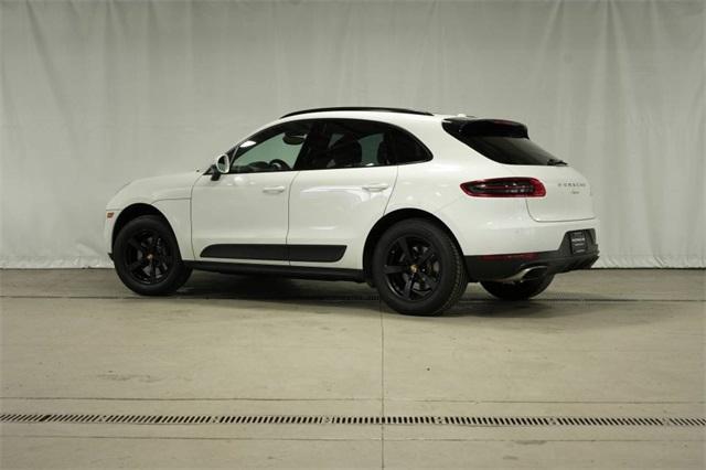 used 2018 Porsche Macan car, priced at $29,991