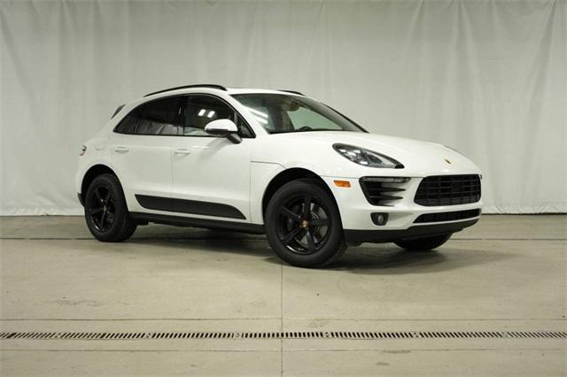 used 2018 Porsche Macan car, priced at $29,991