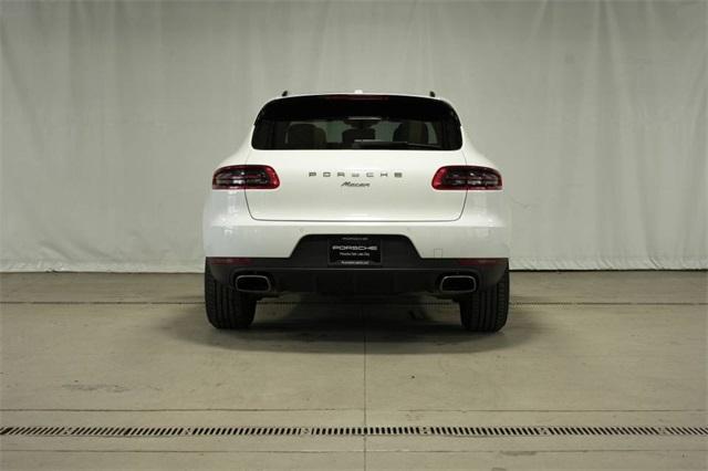 used 2018 Porsche Macan car, priced at $29,991