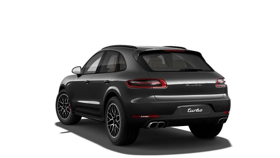 used 2017 Porsche Macan car, priced at $19,991