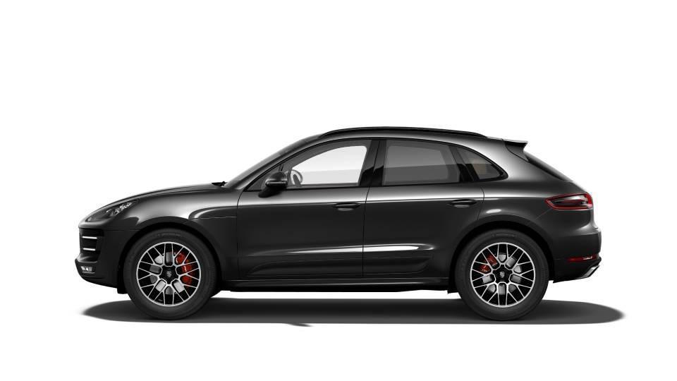 used 2017 Porsche Macan car, priced at $19,991