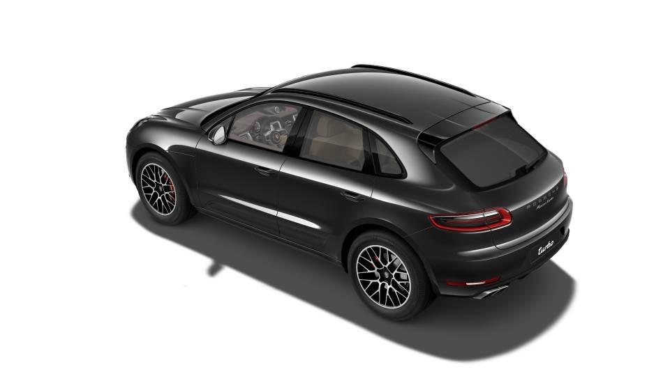 used 2017 Porsche Macan car, priced at $19,991