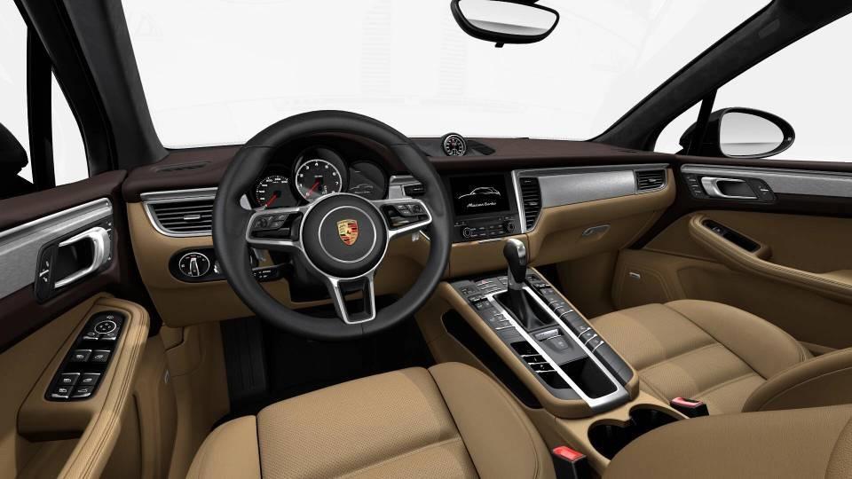 used 2017 Porsche Macan car, priced at $19,991