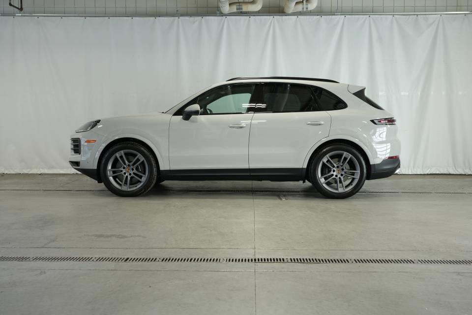 new 2025 Porsche Cayenne car, priced at $114,315