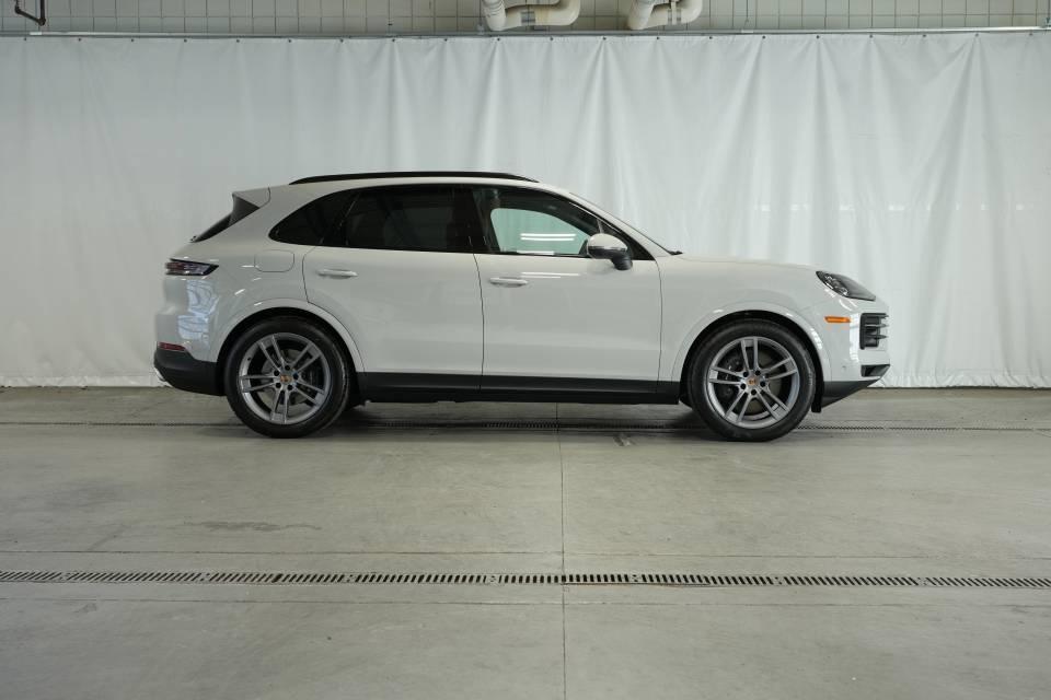 new 2025 Porsche Cayenne car, priced at $114,315