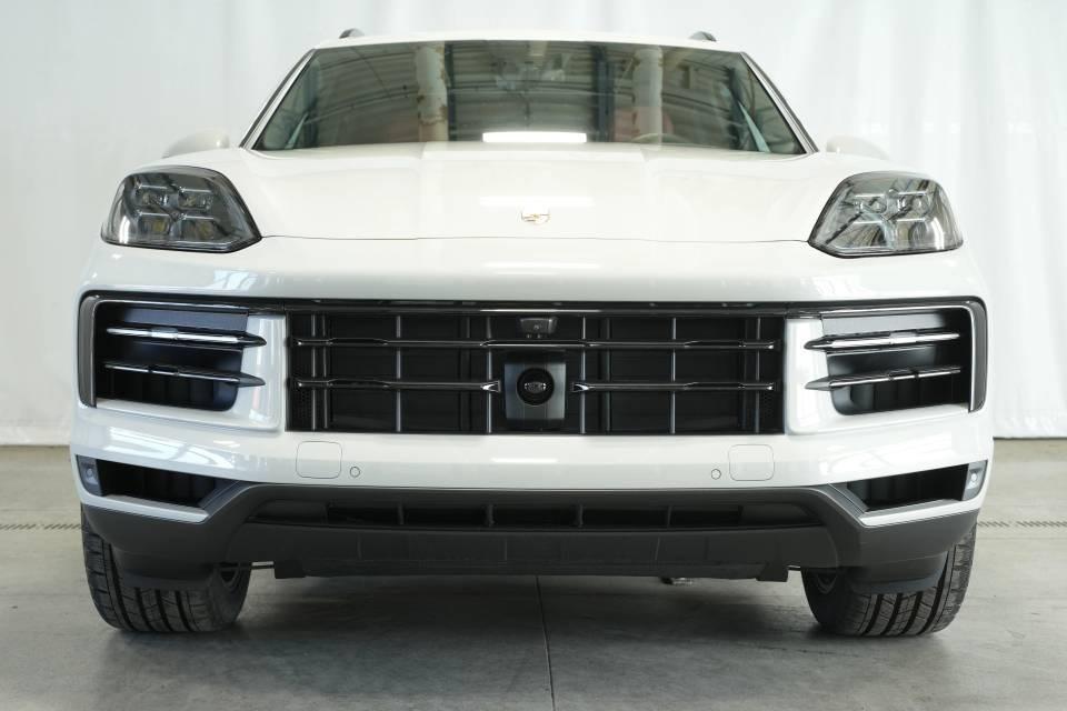 new 2025 Porsche Cayenne car, priced at $114,315