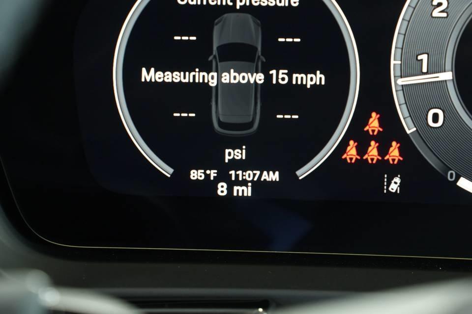 new 2025 Porsche Cayenne car, priced at $114,315